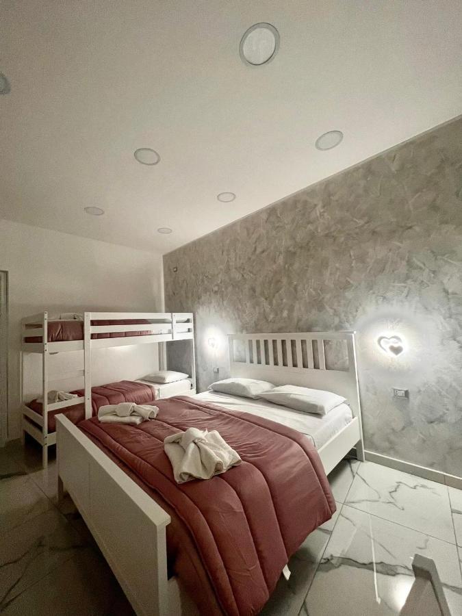 나폴리 Mara House 아파트 외부 사진