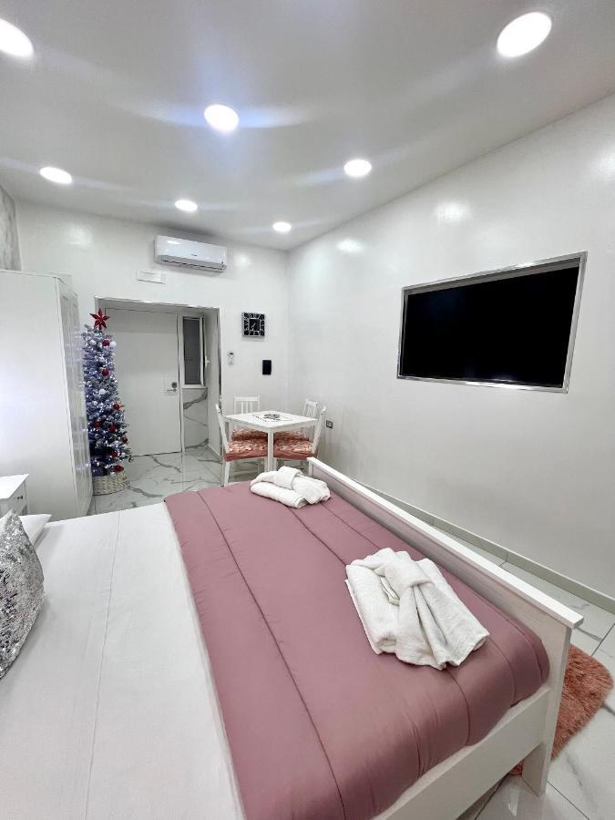 나폴리 Mara House 아파트 외부 사진