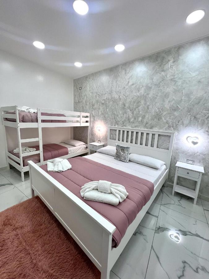 나폴리 Mara House 아파트 외부 사진