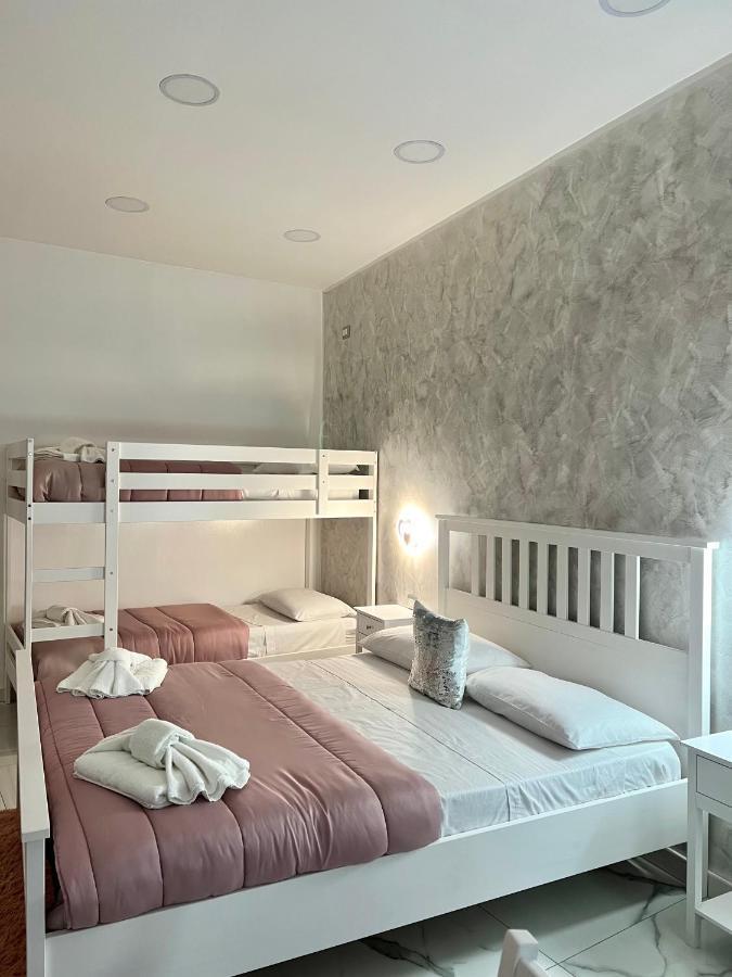 나폴리 Mara House 아파트 외부 사진