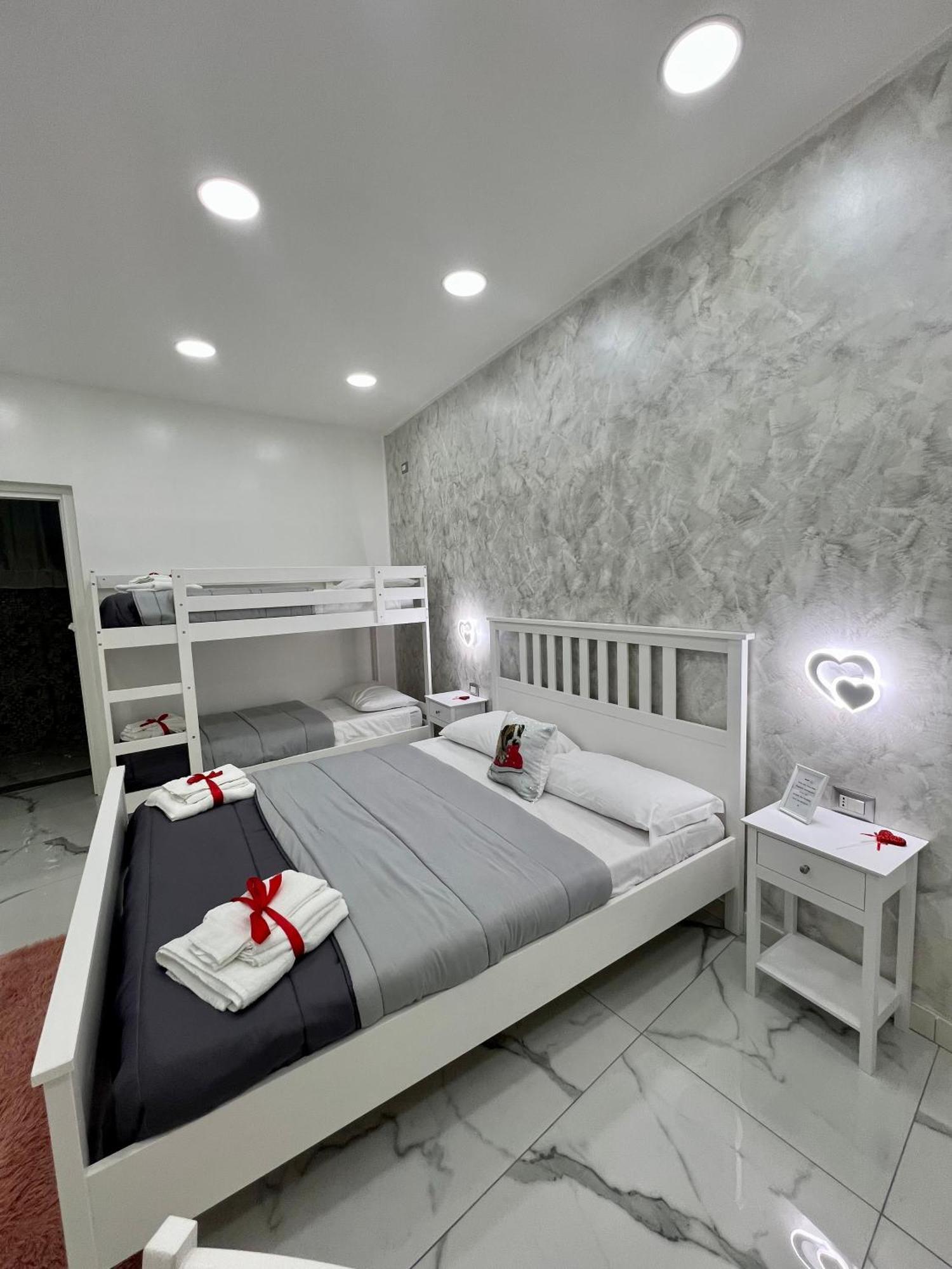 나폴리 Mara House 아파트 외부 사진