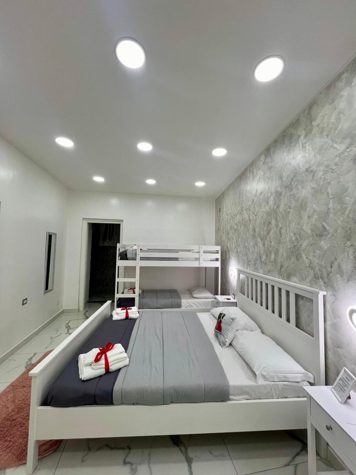 나폴리 Mara House 아파트 외부 사진