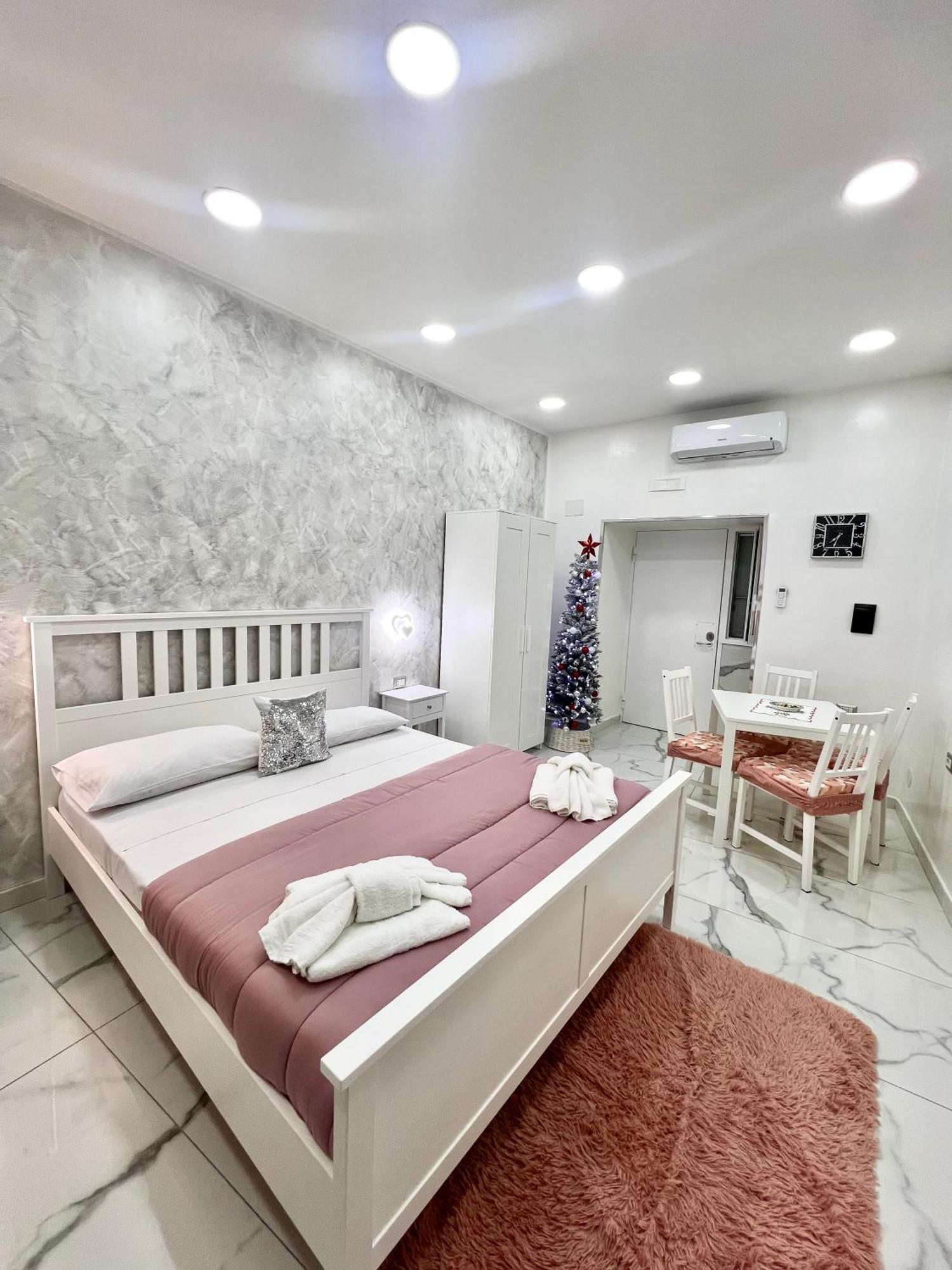 나폴리 Mara House 아파트 외부 사진